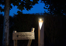 Load image into Gallery viewer, Solar Woodle Bollard