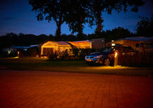 Load image into Gallery viewer, Solar Woodle Bollard