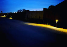 Load image into Gallery viewer, Solar Woodle Bollard