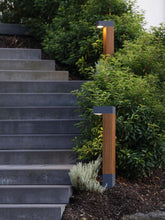 Load image into Gallery viewer, Accoya® Wood Residential Bollard