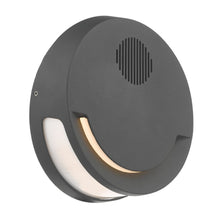 Load image into Gallery viewer, Euba Outdoor LED Wall Light with Speaker IP44