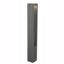 Load image into Gallery viewer, Sitar Outdoor Post Anthracite IP65 LED
