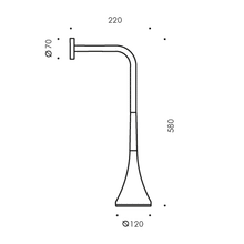 Load image into Gallery viewer, Bell - Wall Light