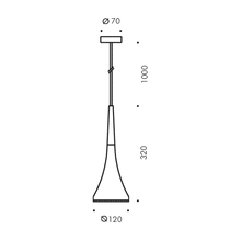 Load image into Gallery viewer, BELL Ceiling & Suspended