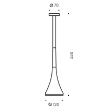 Load image into Gallery viewer, BELL Ceiling & Suspended