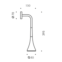 Load image into Gallery viewer, Bell - Wall Light