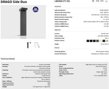 Load image into Gallery viewer, DRAGO Bollard