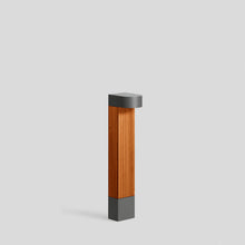 Load image into Gallery viewer, Accoya® Wood Residential Bollard
