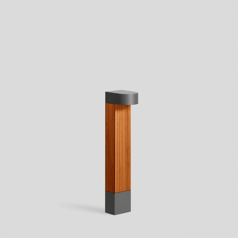 Accoya® Wood Residential Bollard