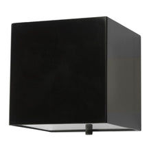 Load image into Gallery viewer, Bacchus Outdoor Wall Matt Black LED IP44
