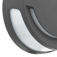 Load image into Gallery viewer, Euba Outdoor LED Wall Light with Speaker IP44
