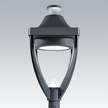 Load image into Gallery viewer, Legend Modern Heritage Closed Optic lantern
