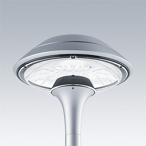 Plurio Post Top Light with NightTune LED Technology