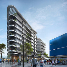 Load image into Gallery viewer, Urba Deco architectural urban lighting
