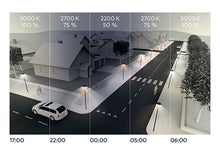 Load image into Gallery viewer, Plurio Post Top Light with NightTune LED Technology
