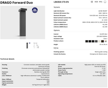 Load image into Gallery viewer, DRAGO Bollard
